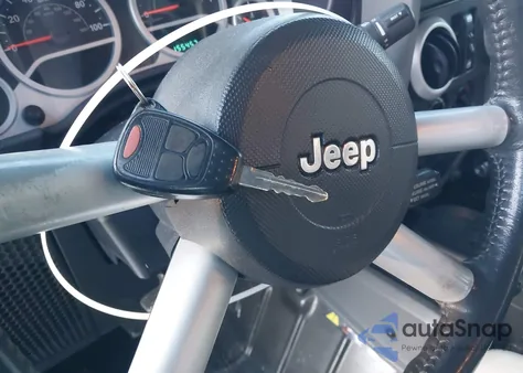 2010 Jeep Wrangler Unlimited Sahara from USA, damaged, VIN 1J4BA5H12AL176798